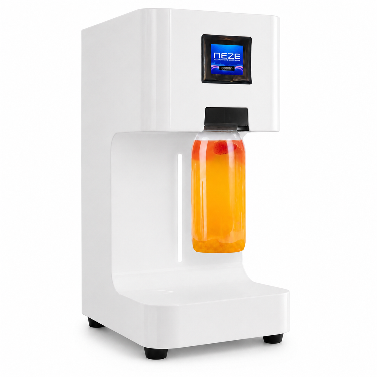 1-Second Can Sealing Machine for PET Cans