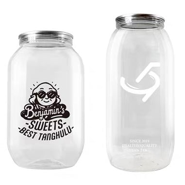 Custom Brand Can Packaging
