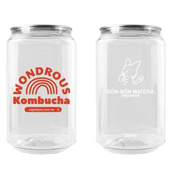 Custom Brand Can Packaging
