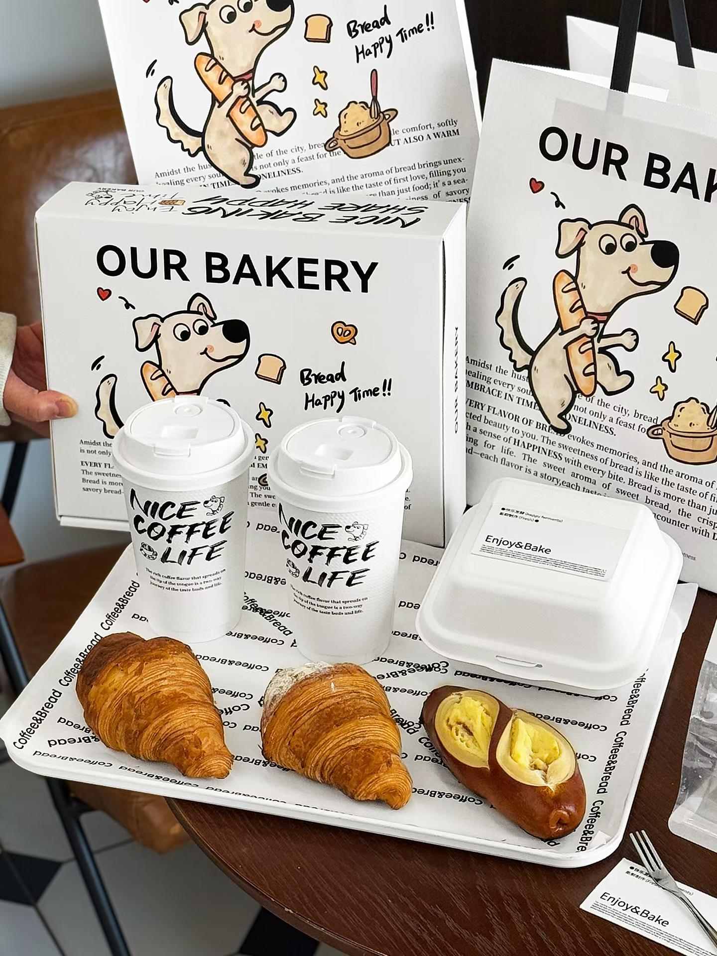 Custom Brand Packaging Sets