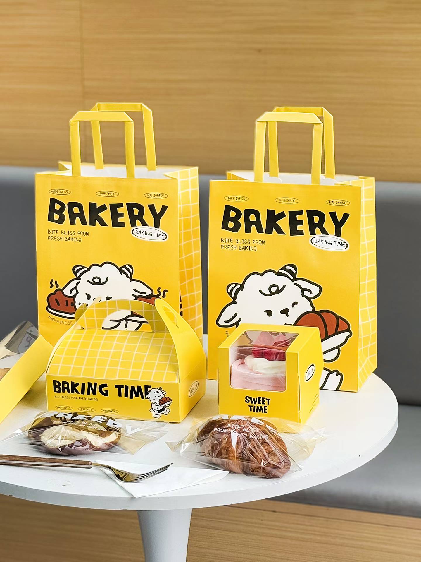 Custom Brand Packaging Sets