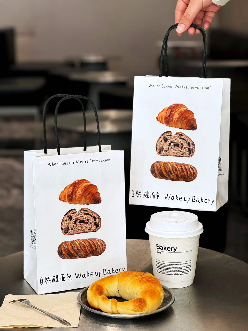 Takeaway Bag