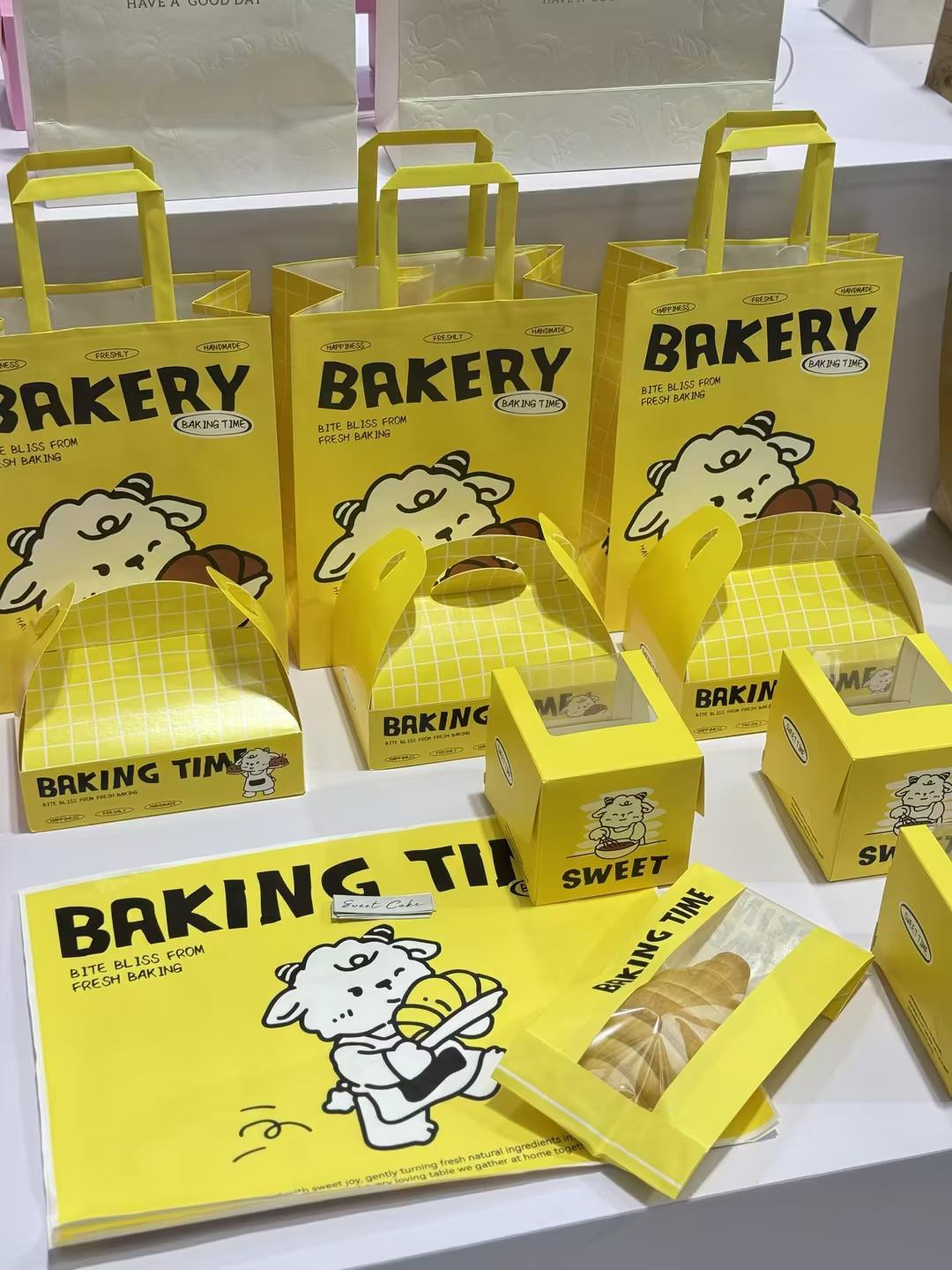 Custom Brand Packaging Sets