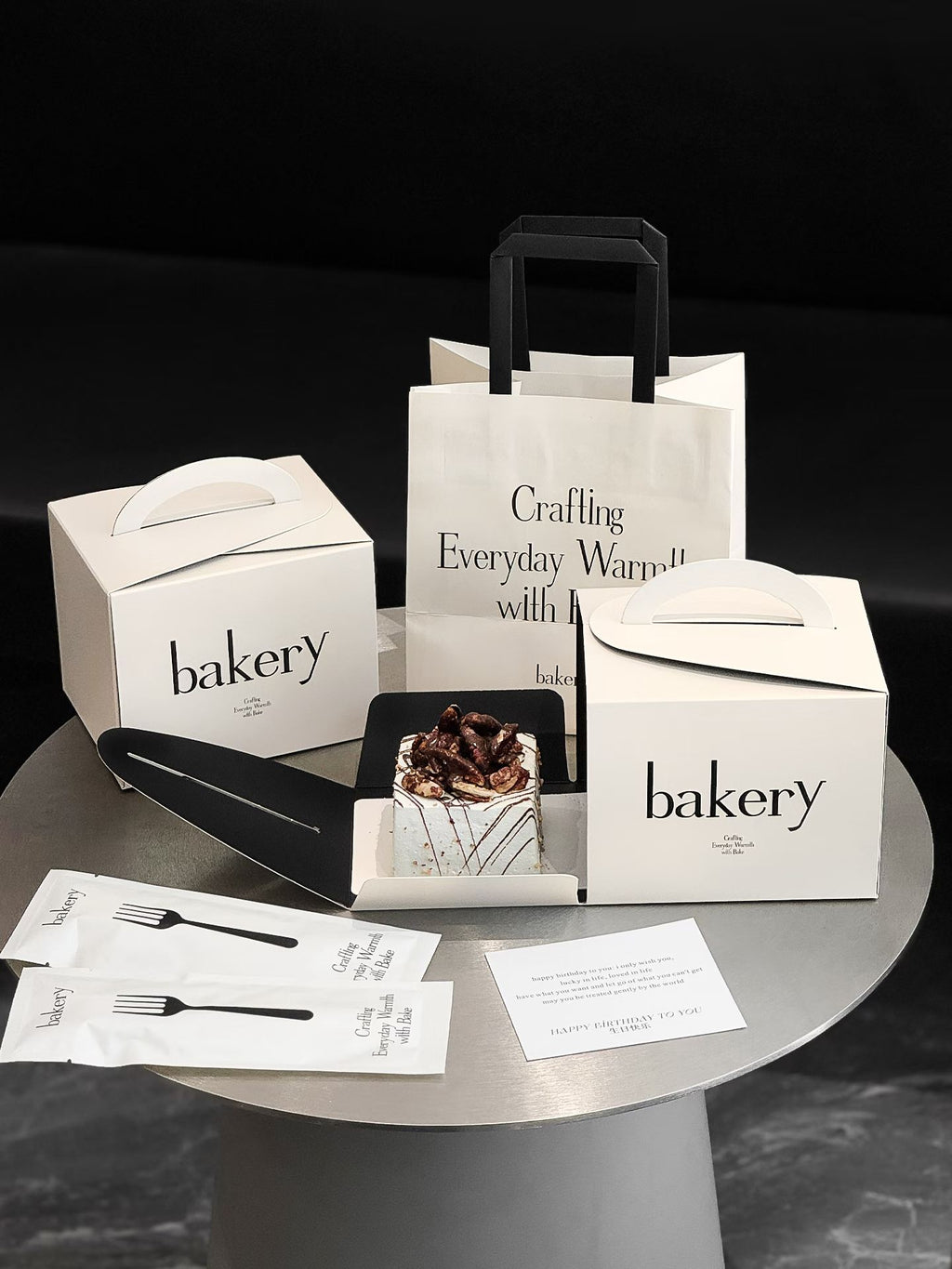 Cake Box