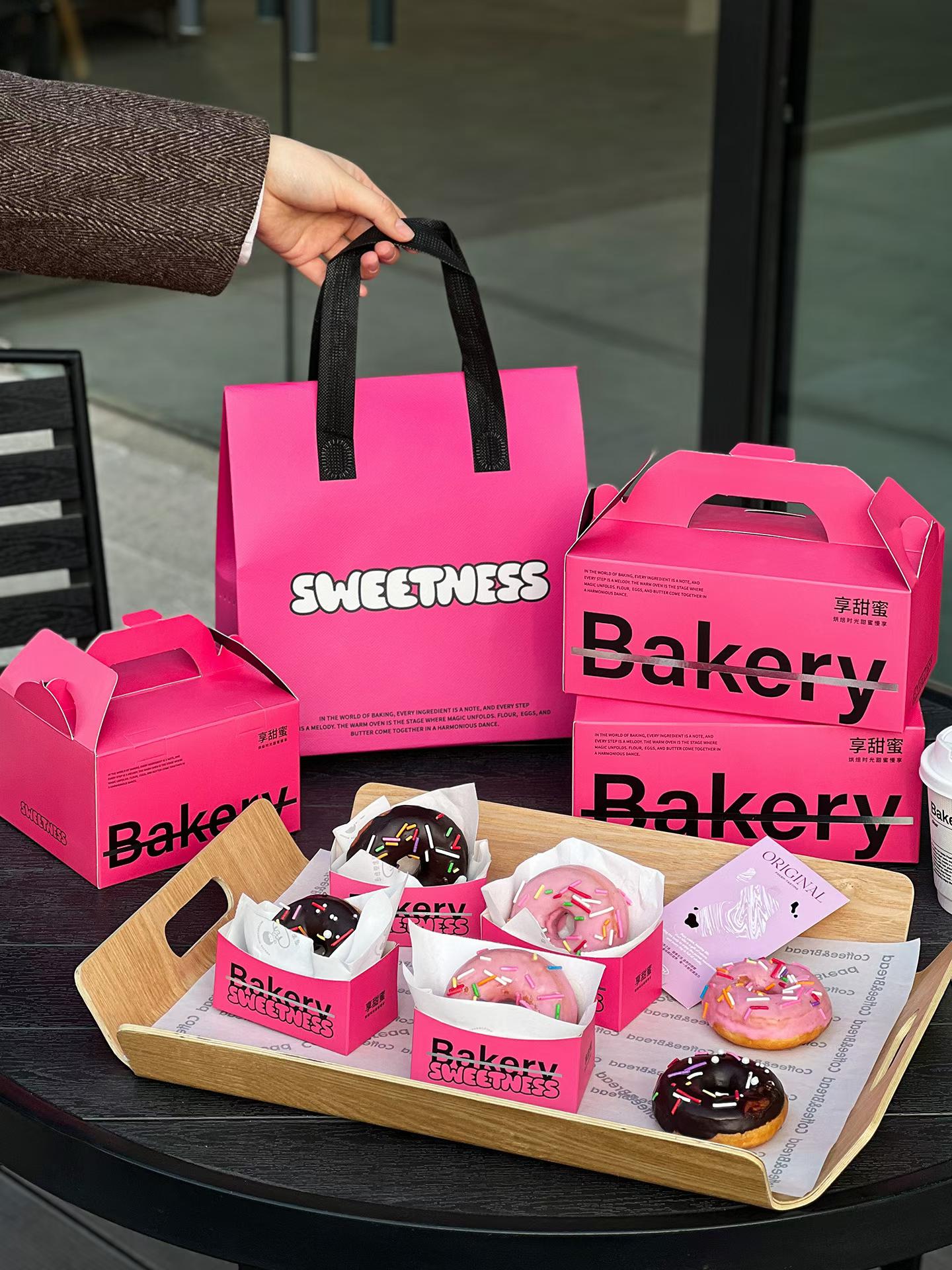Custom Brand Packaging Sets