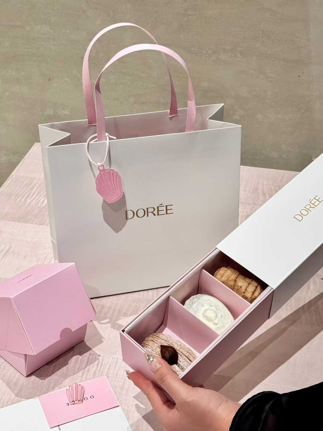 Custom Brand Packaging Sets