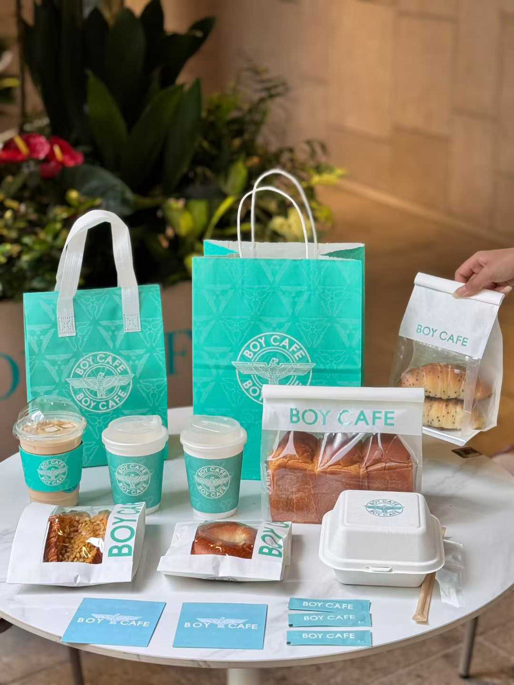 Takeaway Bag