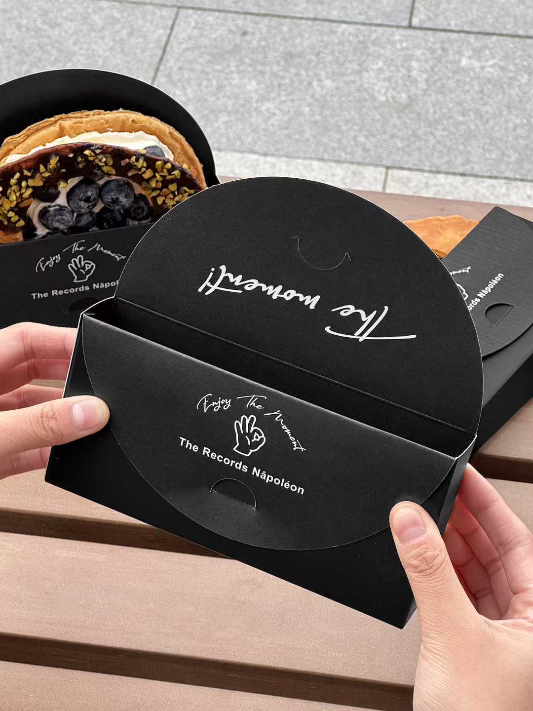 Pastry Box