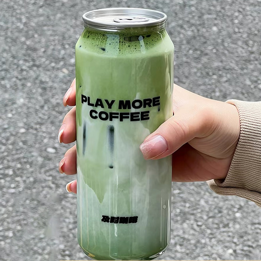 Custom Brand Can Packaging