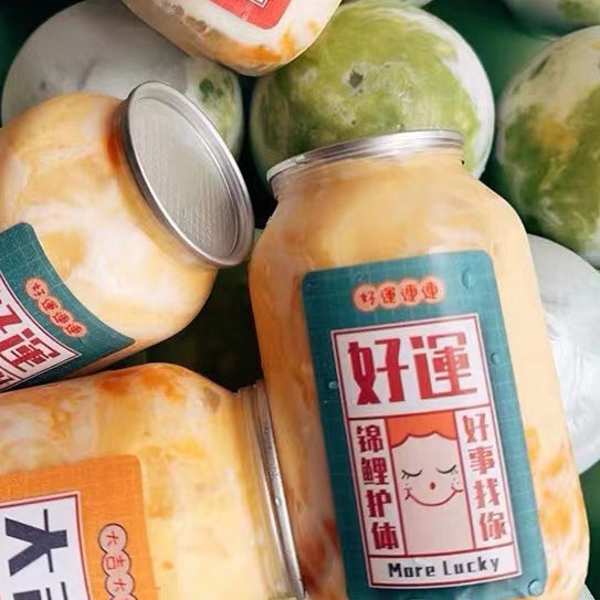 Custom Brand Can Packaging