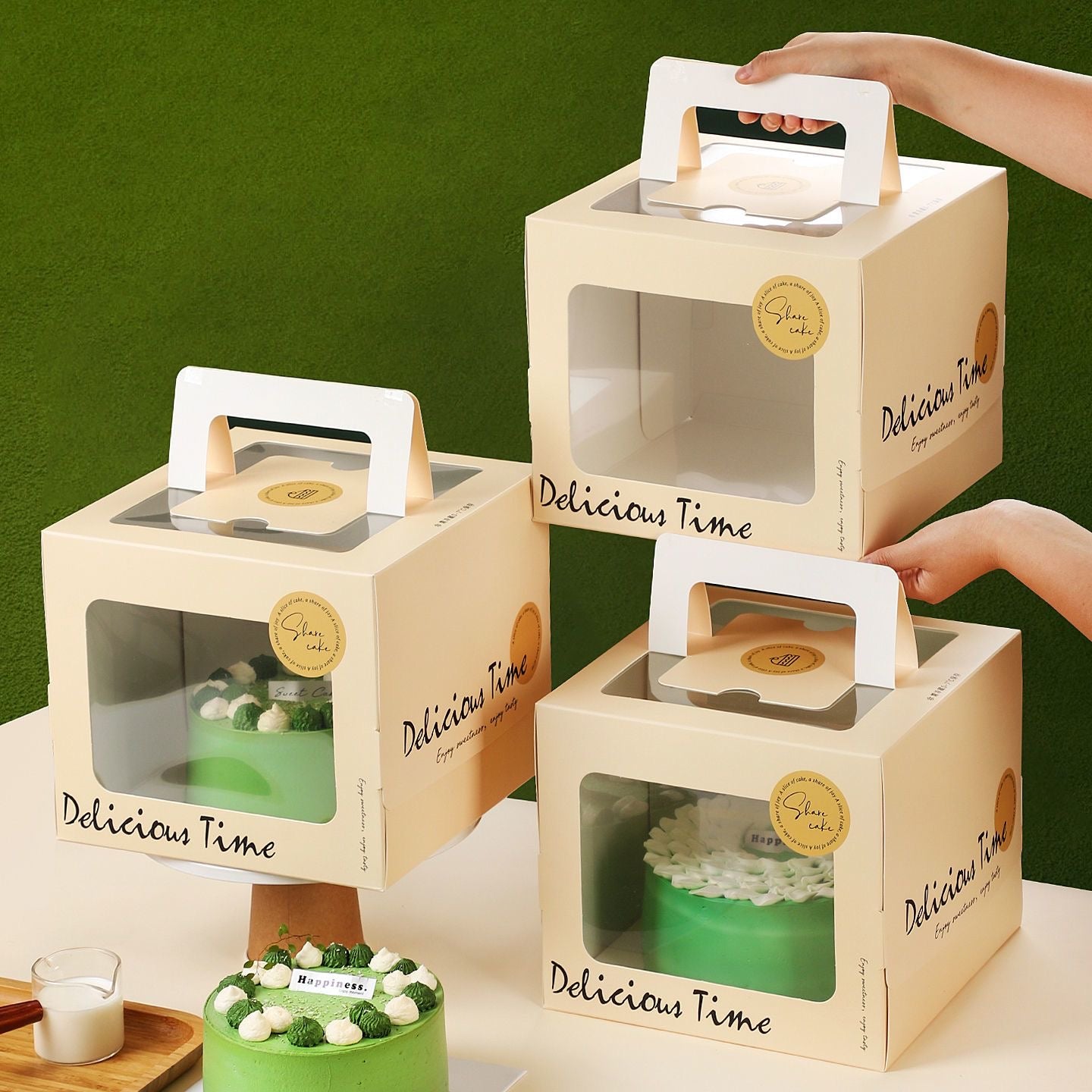 Cake Box