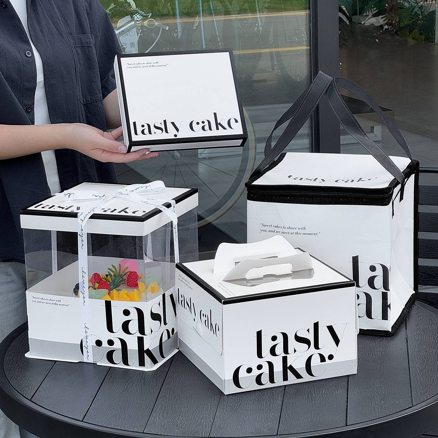 Cake Box