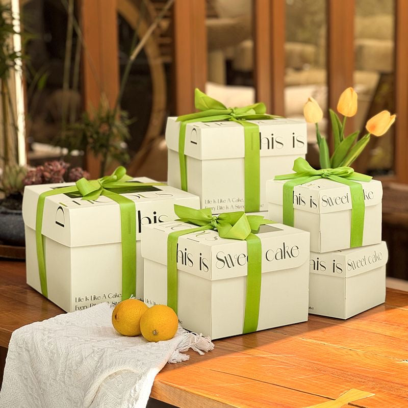 Cake Box