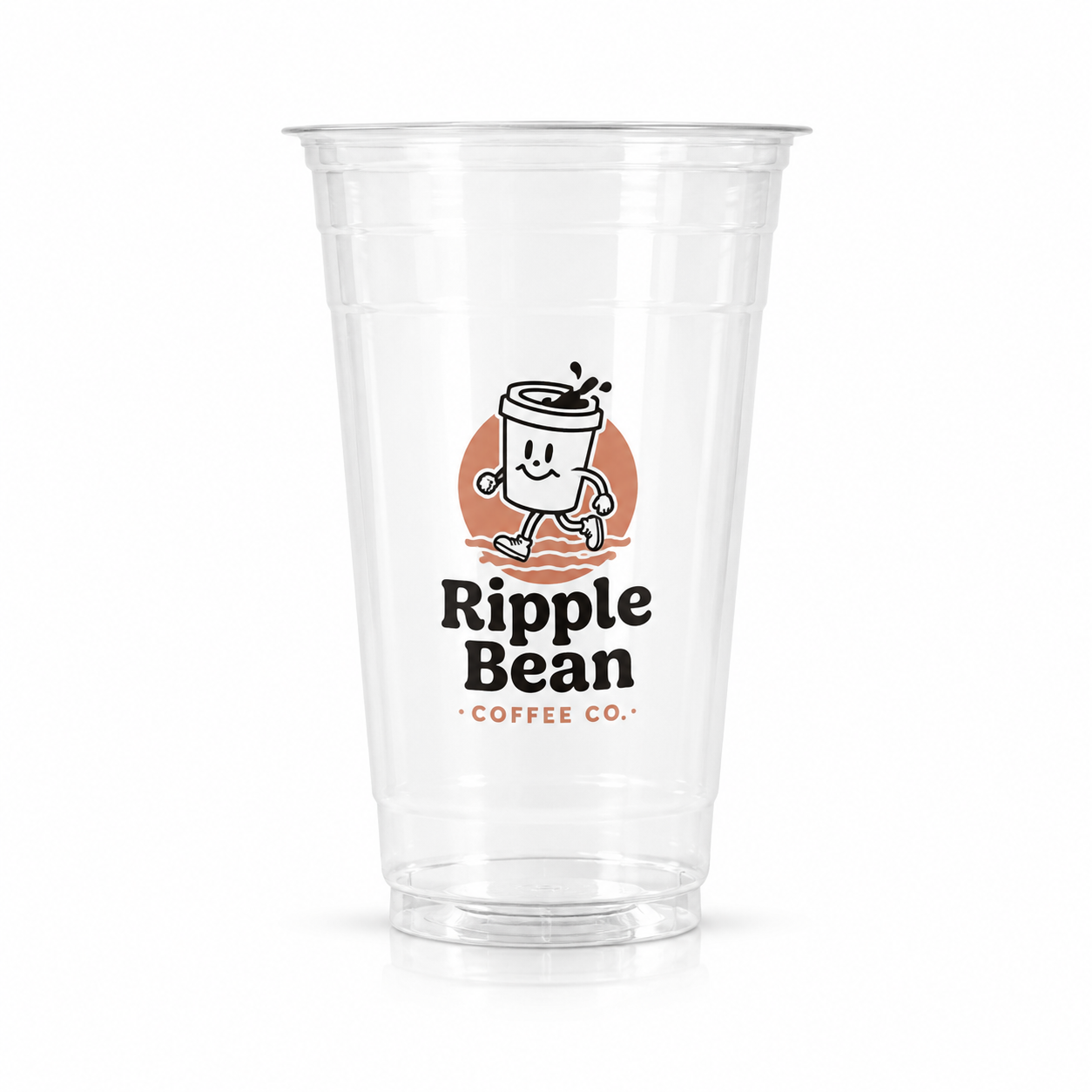 Custom 700ml Plastic Cups