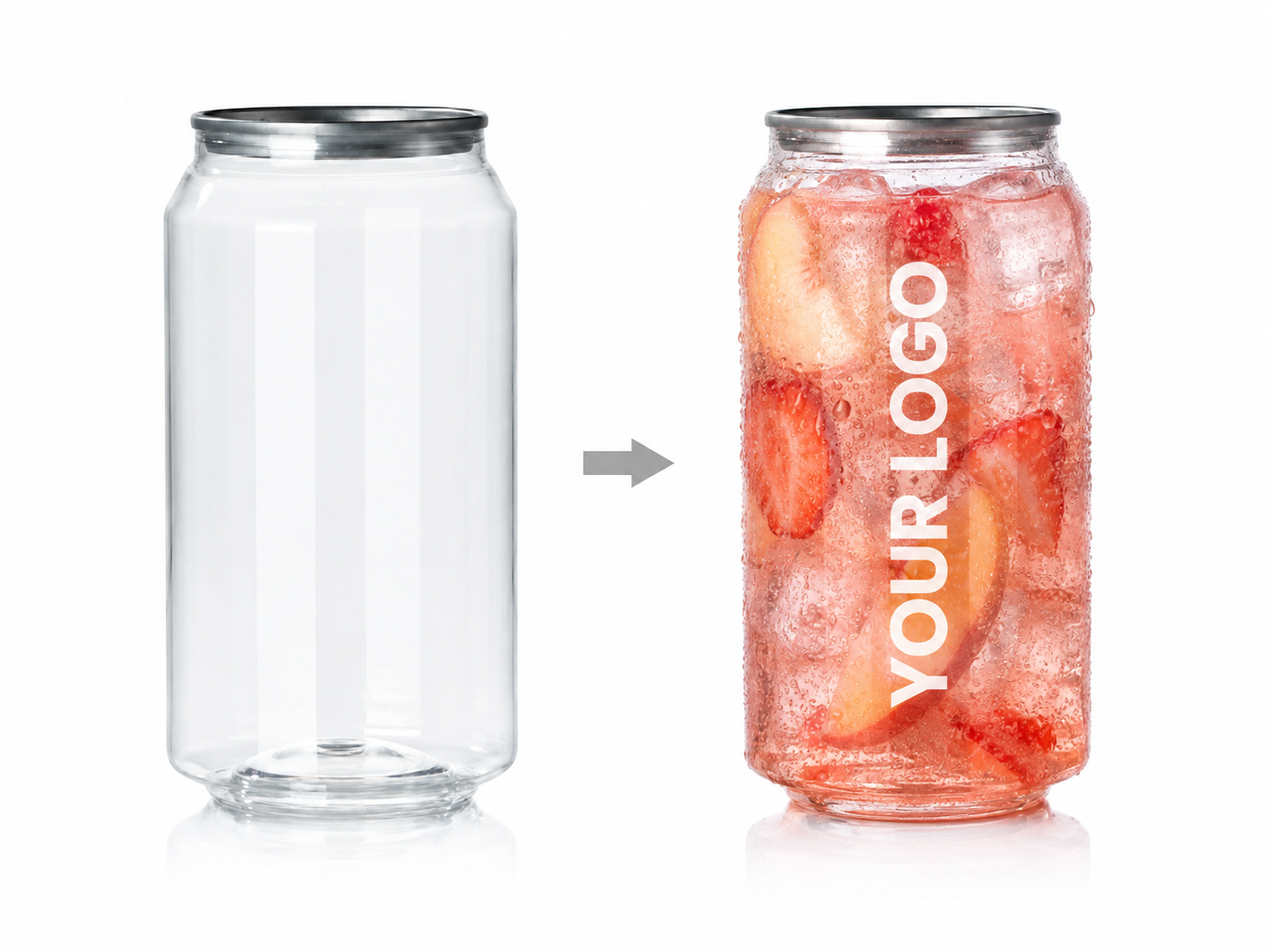 A1 PET Can - 355ml