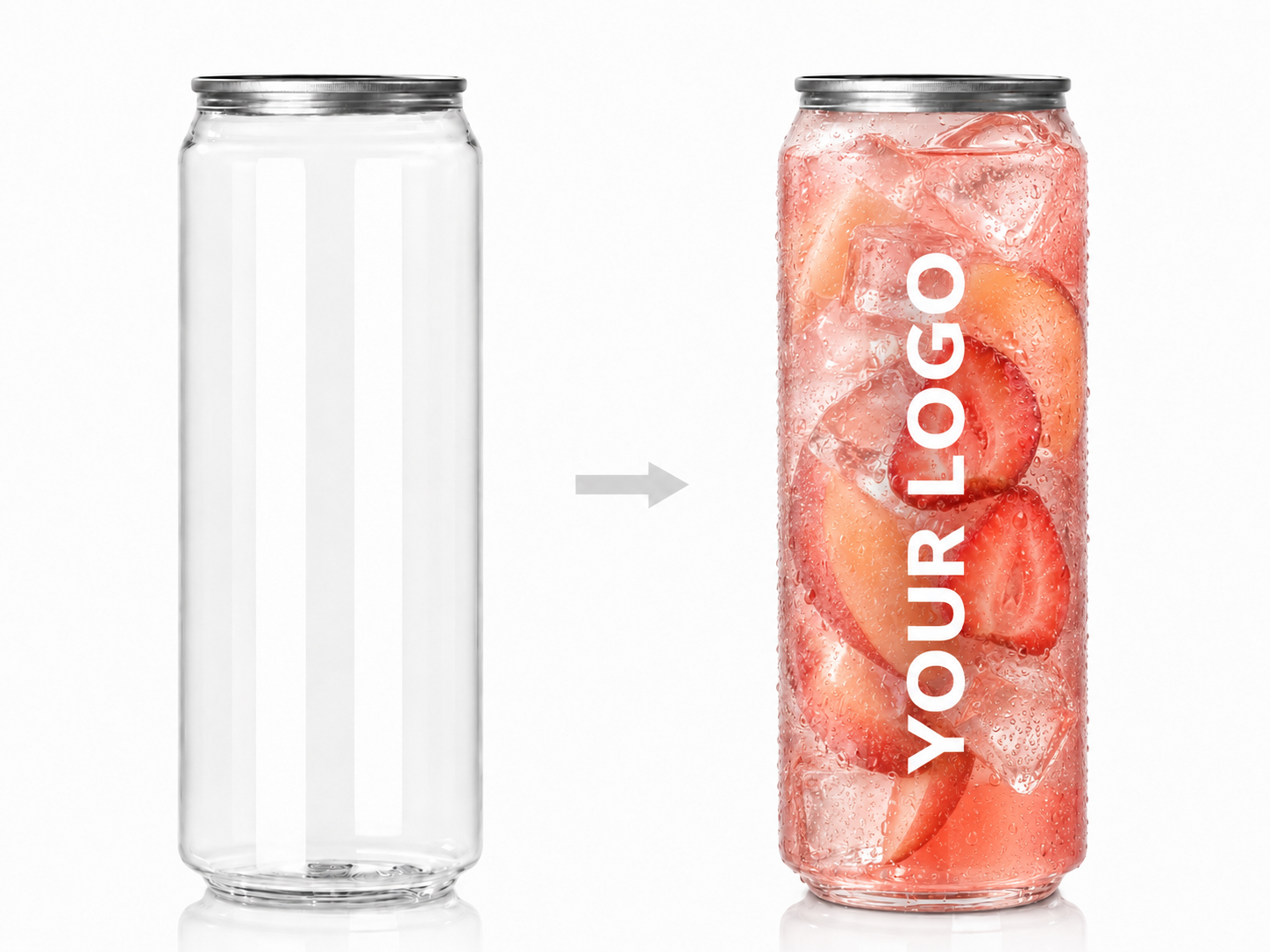 A4 PET Can - 360ml