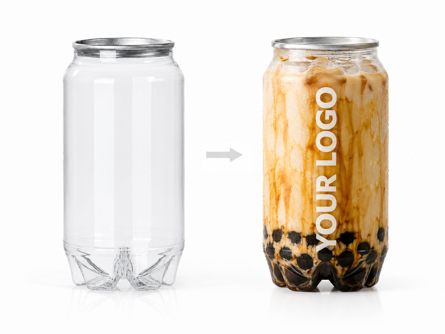 A7 PET Can - 350ml