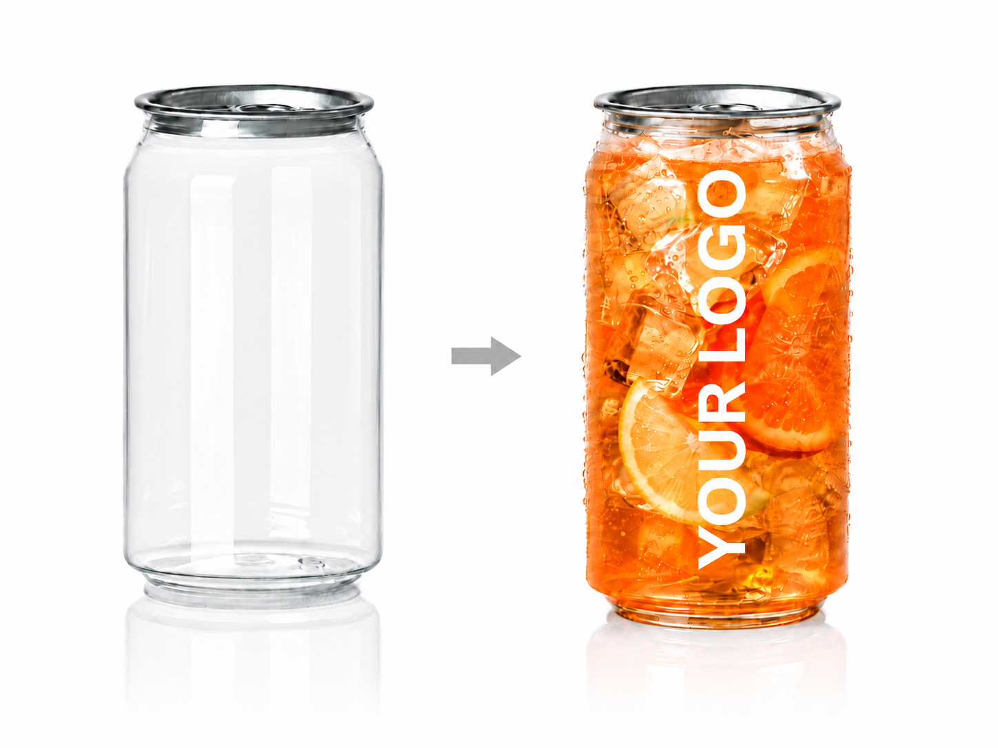 A9 PET Can - 330ml