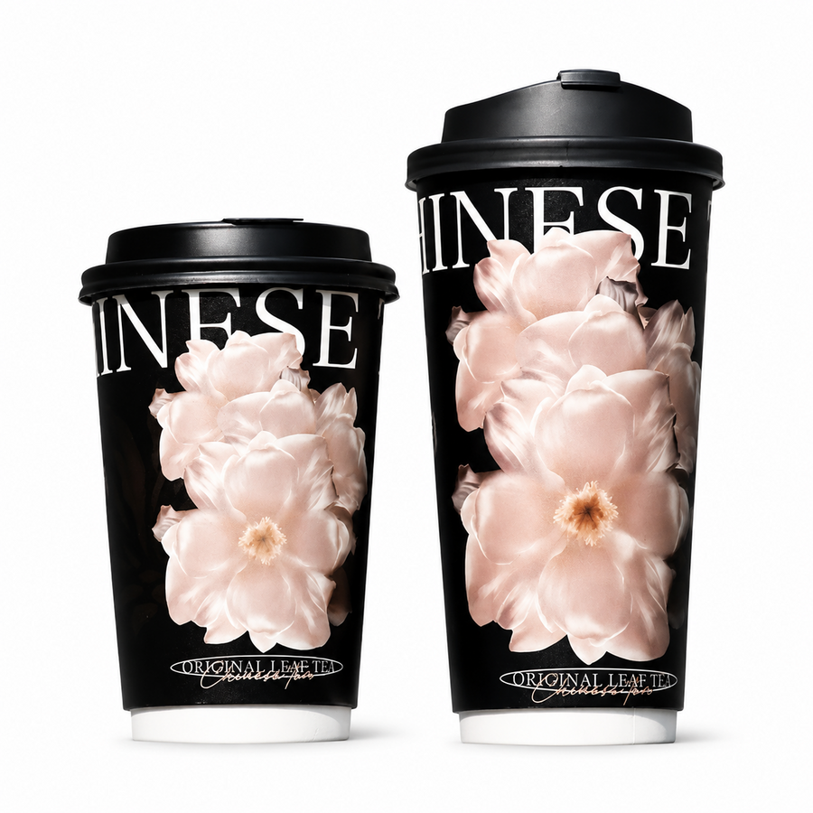 Custom Double Wall Paper Cups