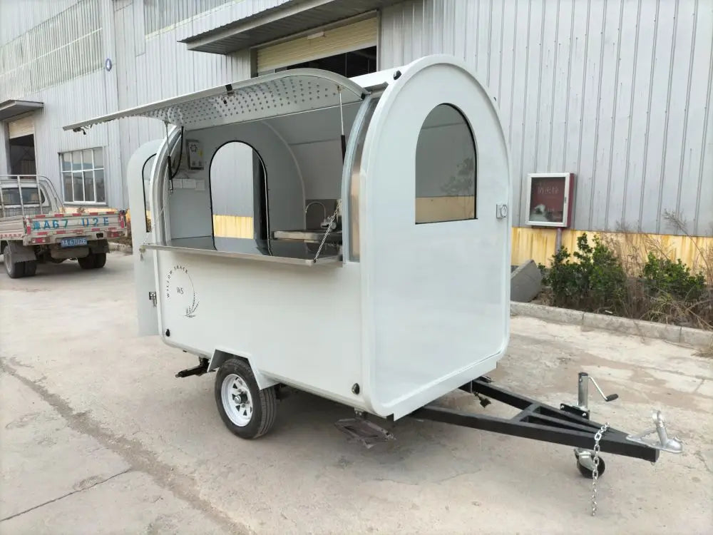 Mini Ice Cream Food Trailer product image 5