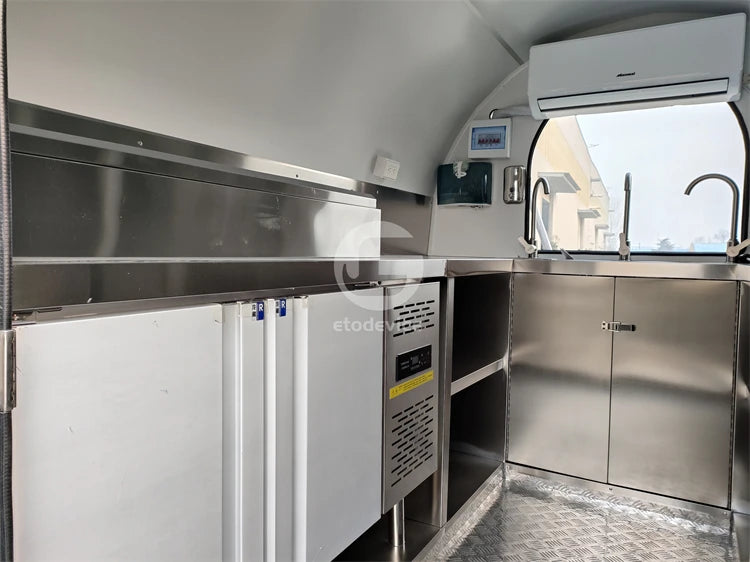 Pineapple Juice Mobile Food Kiosk product image 5