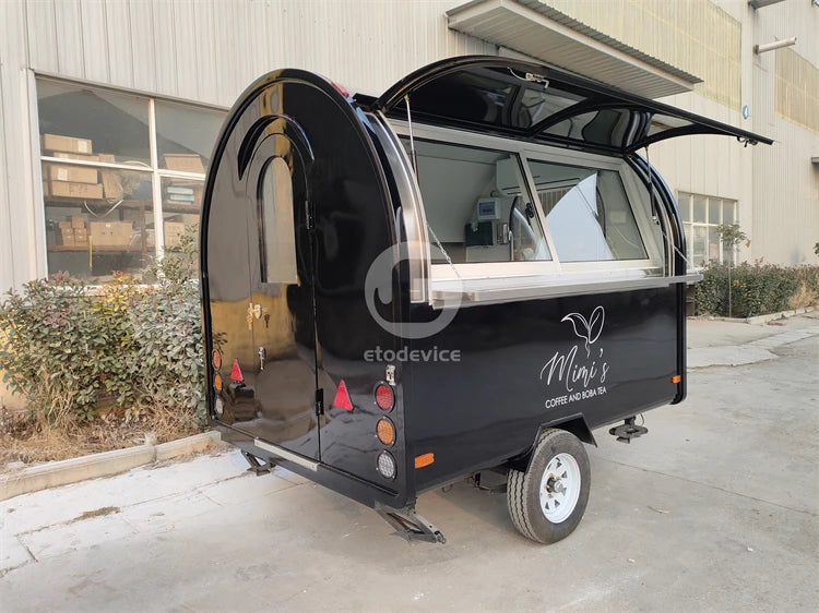 Pineapple Juice Mobile Food Kiosk product image 4