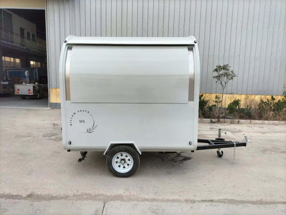 Mini Ice Cream Food Trailer product image 2