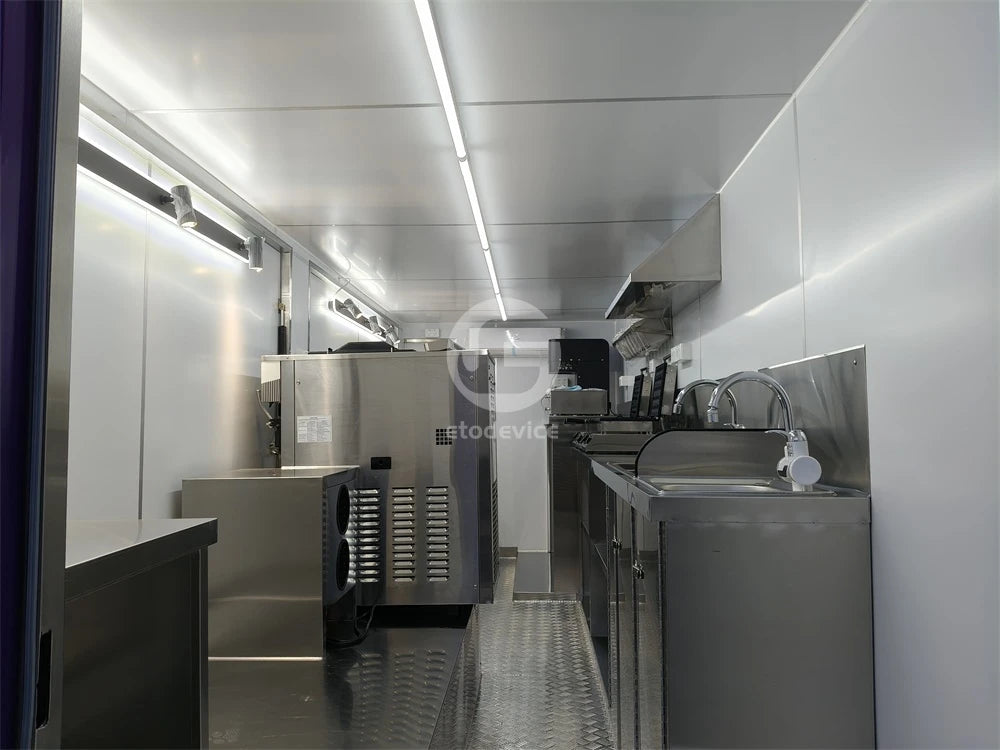 Commercial Luxury Mobile Beer Bar Trailer product image 4
