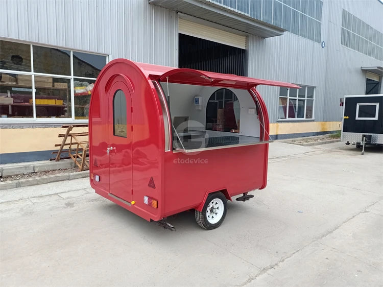 Colorful Fruit and Candy Catering Cart product image 3