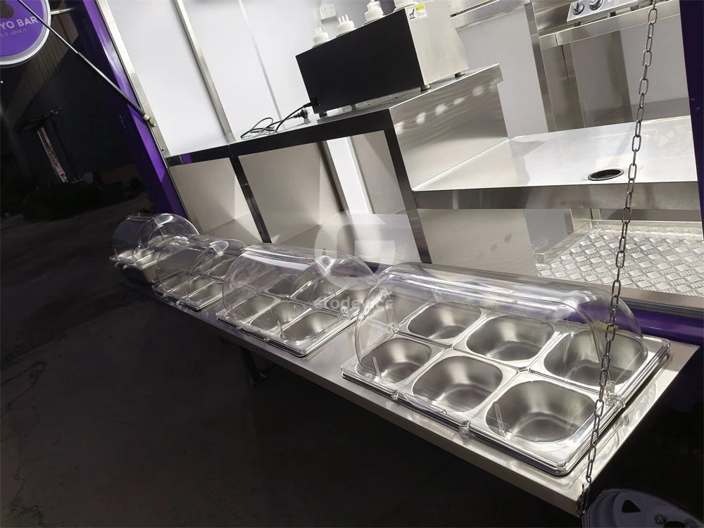 Commercial Luxury Mobile Beer Bar Trailer product image 3