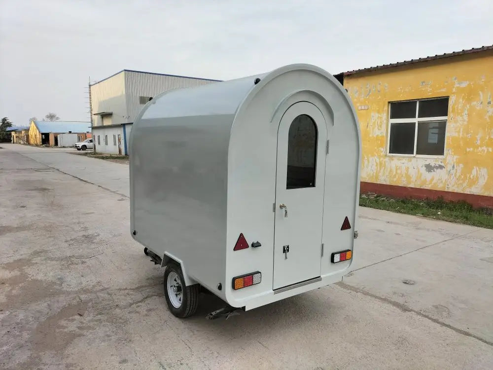 Mini Ice Cream Food Trailer product image 4