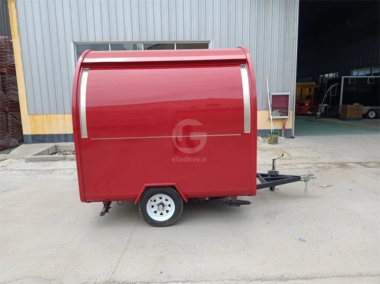 Colorful Fruit and Candy Catering Cart product image 4