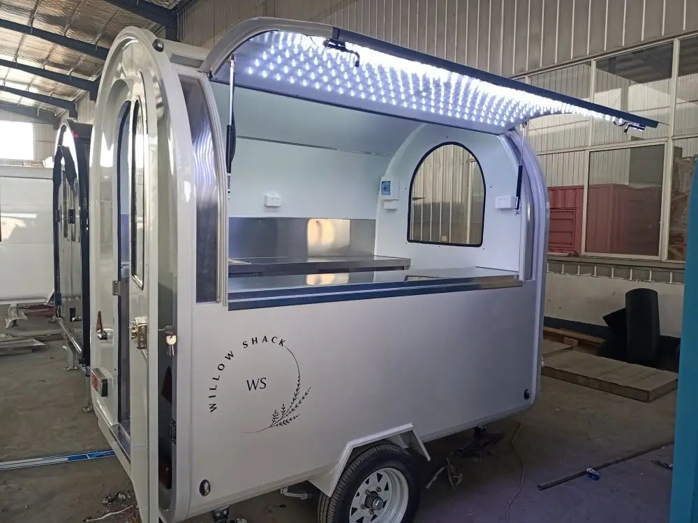 Mini Ice Cream Food Trailer product image 3