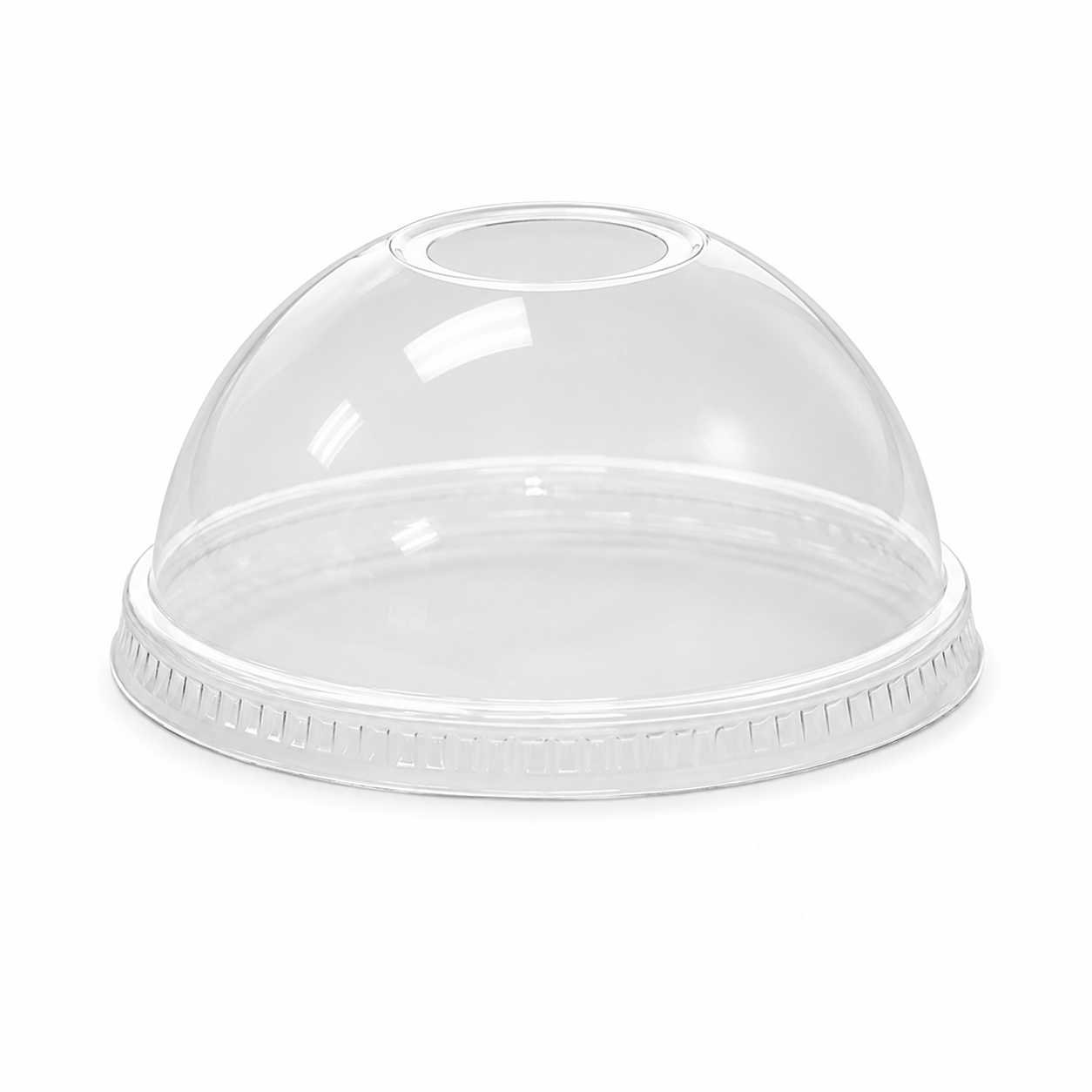 Plastic Dome Lids