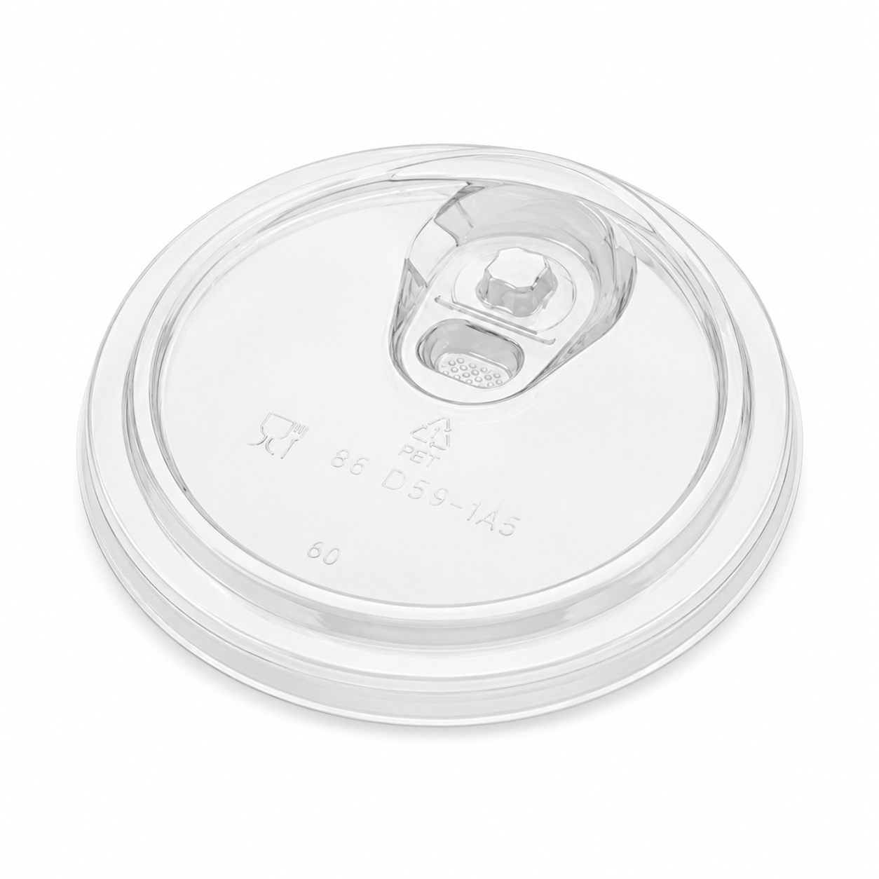 Plastic Sip Lids