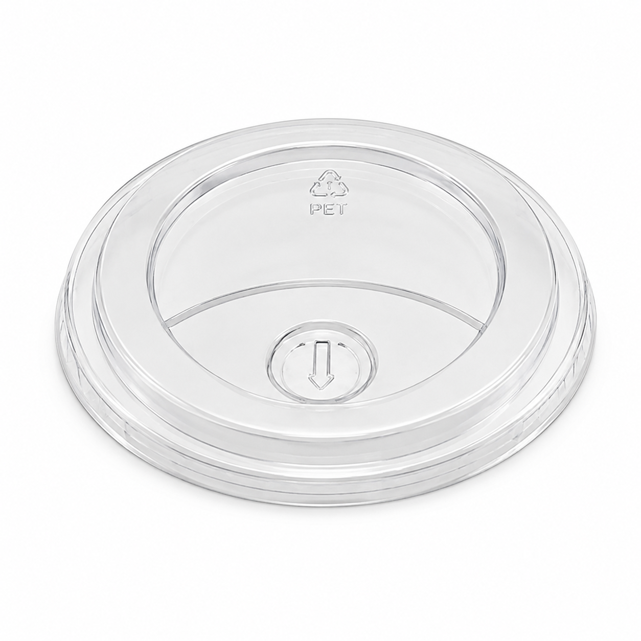 Plastic Tall Lids